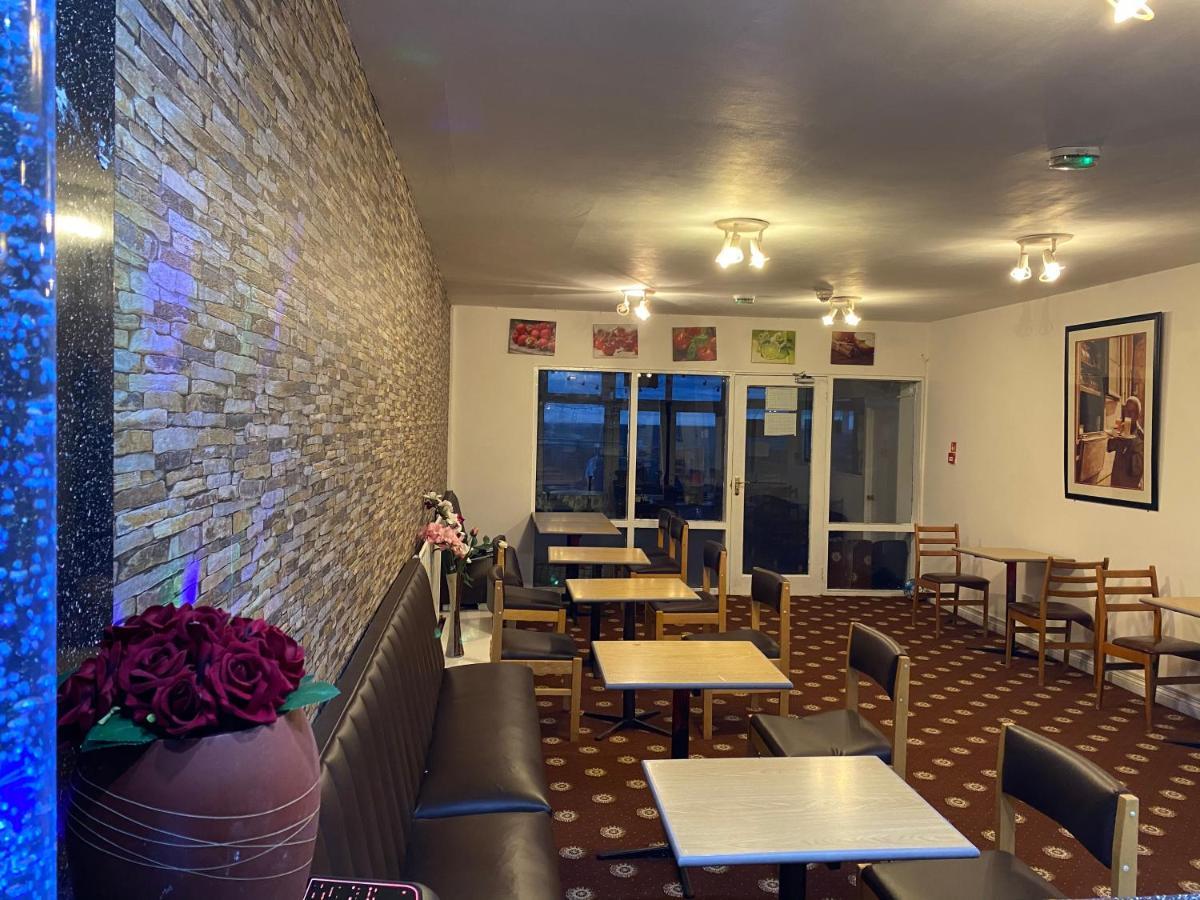 Sea Princess Hotel Blackpool Eksteriør billede