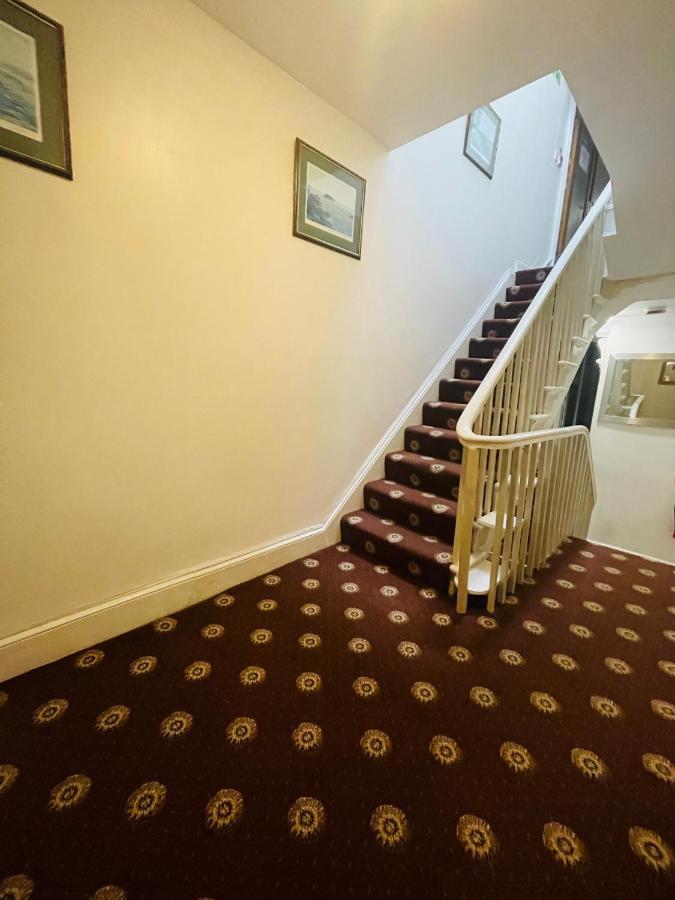 Sea Princess Hotel Blackpool Eksteriør billede