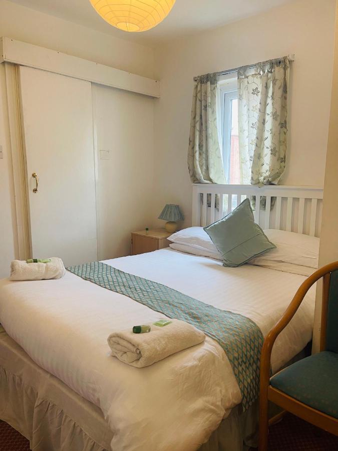 Sea Princess Hotel Blackpool Eksteriør billede