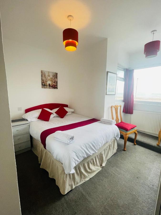 Sea Princess Hotel Blackpool Eksteriør billede