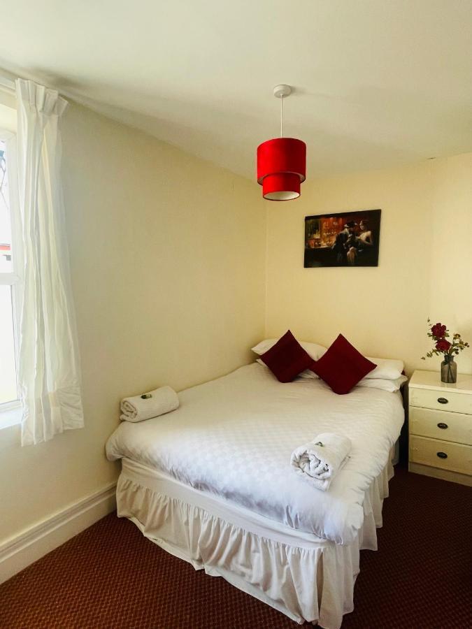 Sea Princess Hotel Blackpool Eksteriør billede