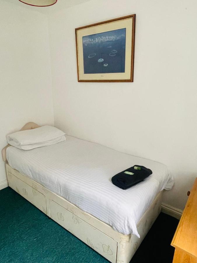 Sea Princess Hotel Blackpool Eksteriør billede