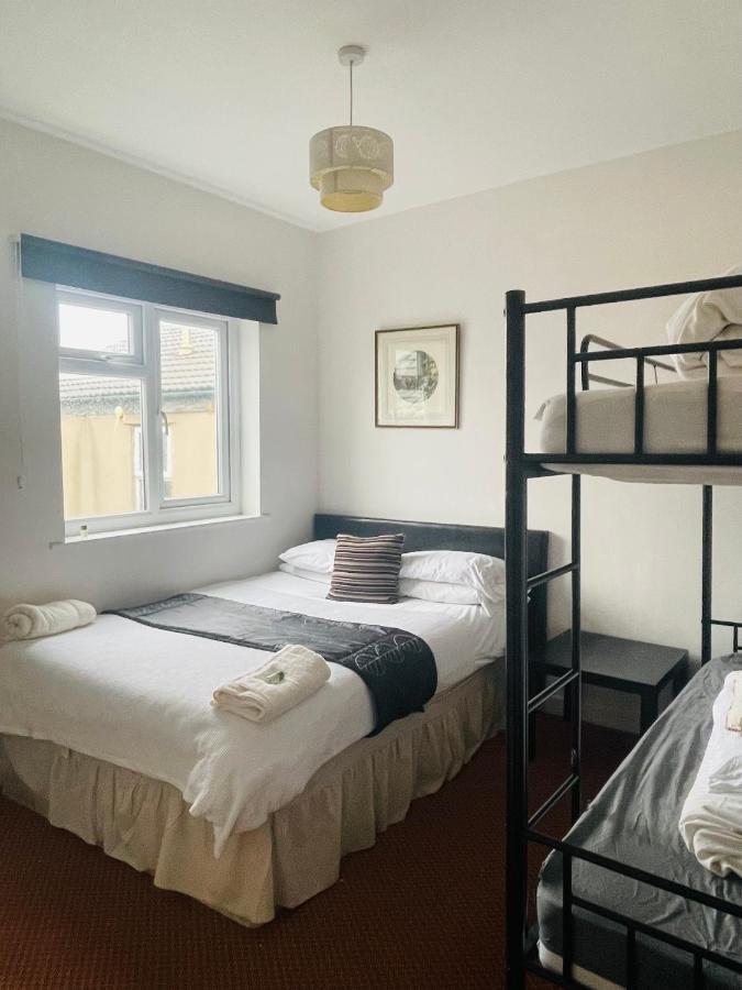 Sea Princess Hotel Blackpool Eksteriør billede