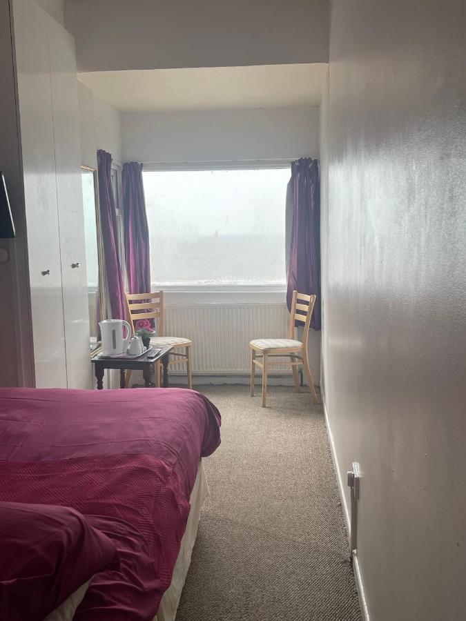 Sea Princess Hotel Blackpool Eksteriør billede