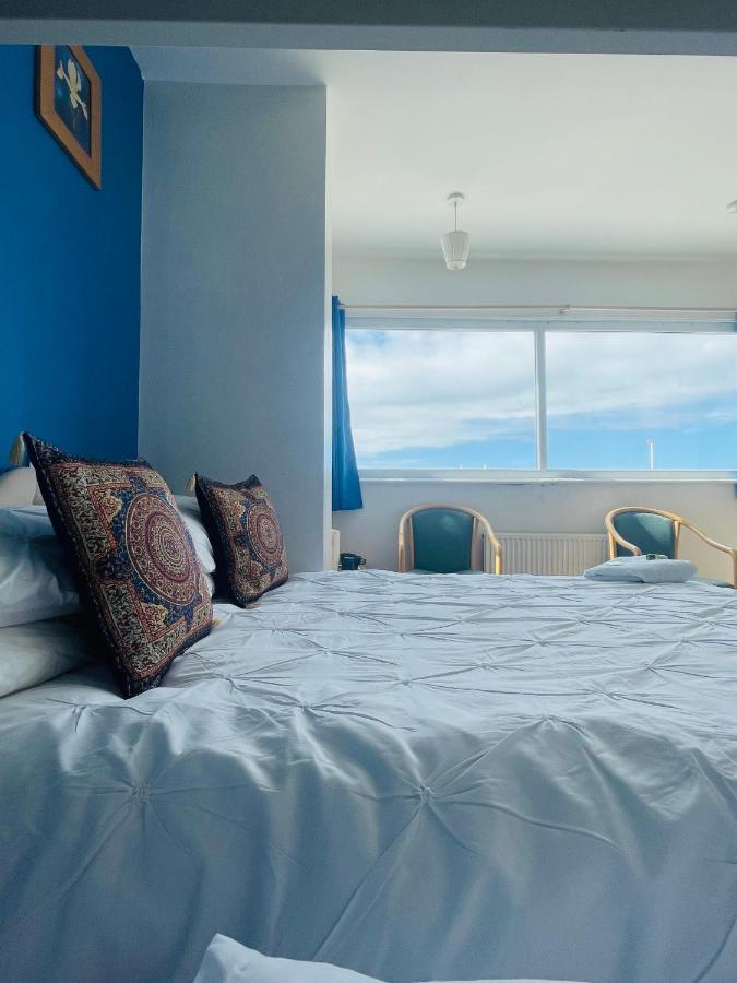 Sea Princess Hotel Blackpool Eksteriør billede