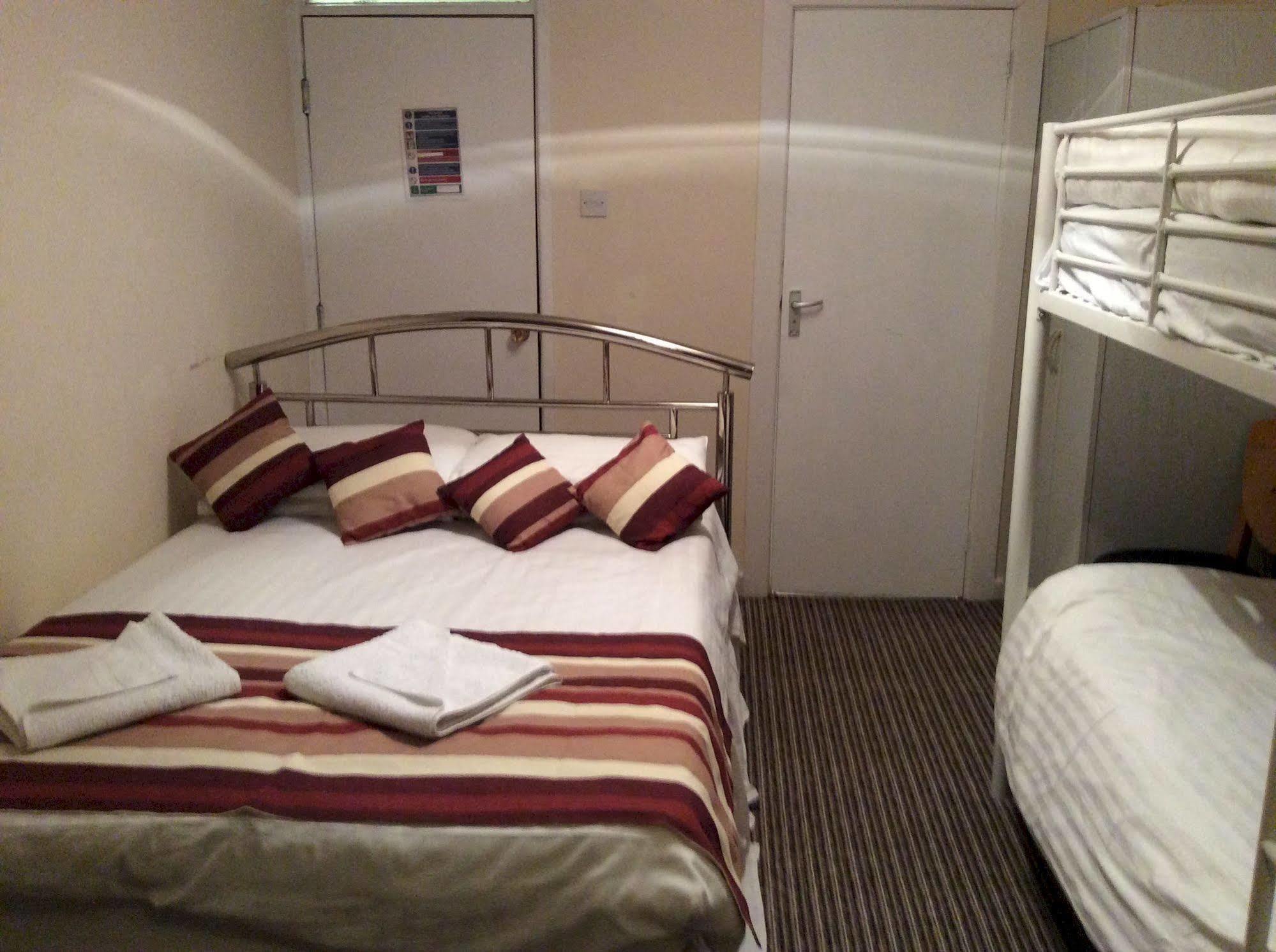 Sea Princess Hotel Blackpool Eksteriør billede