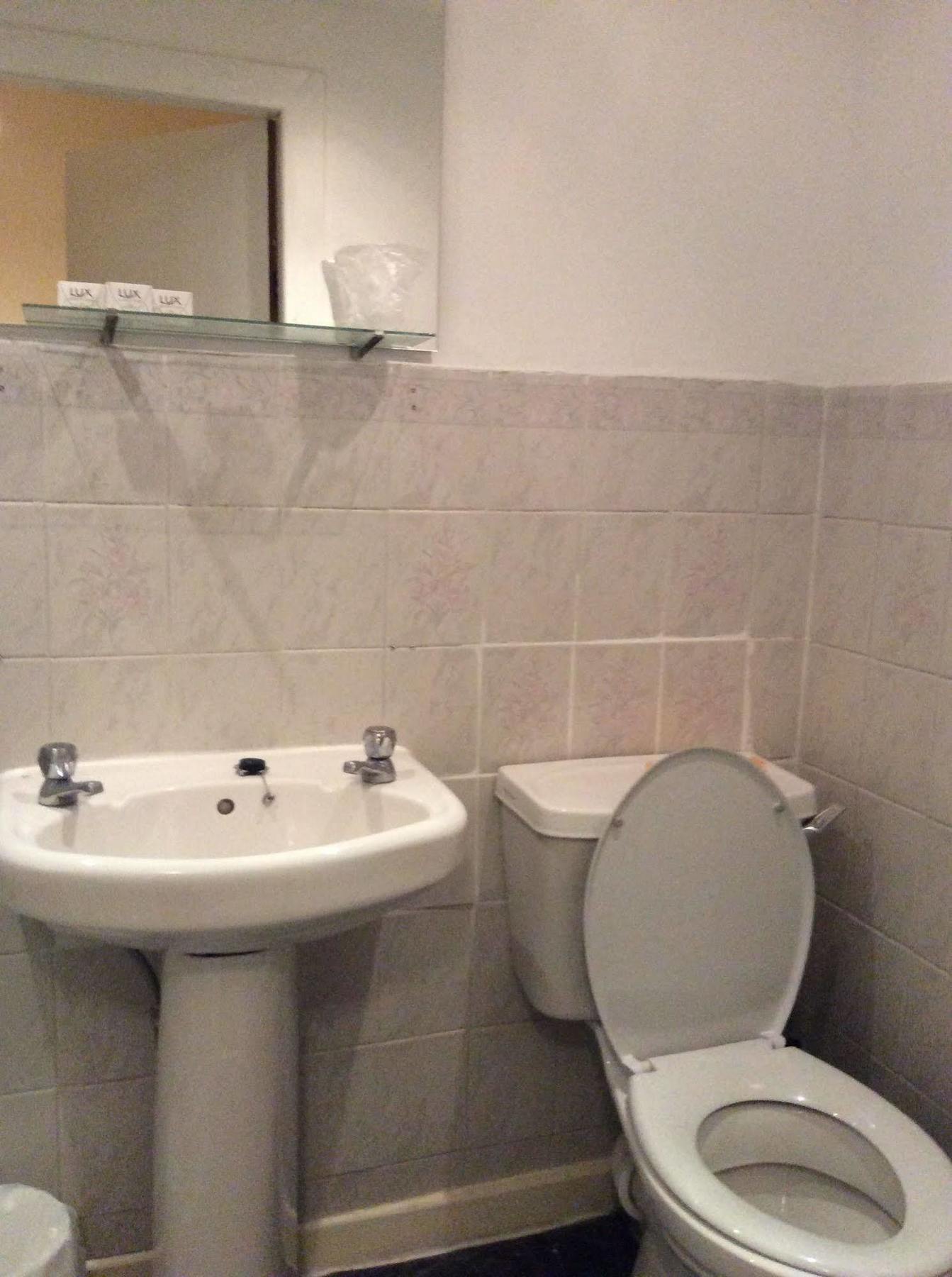 Sea Princess Hotel Blackpool Eksteriør billede