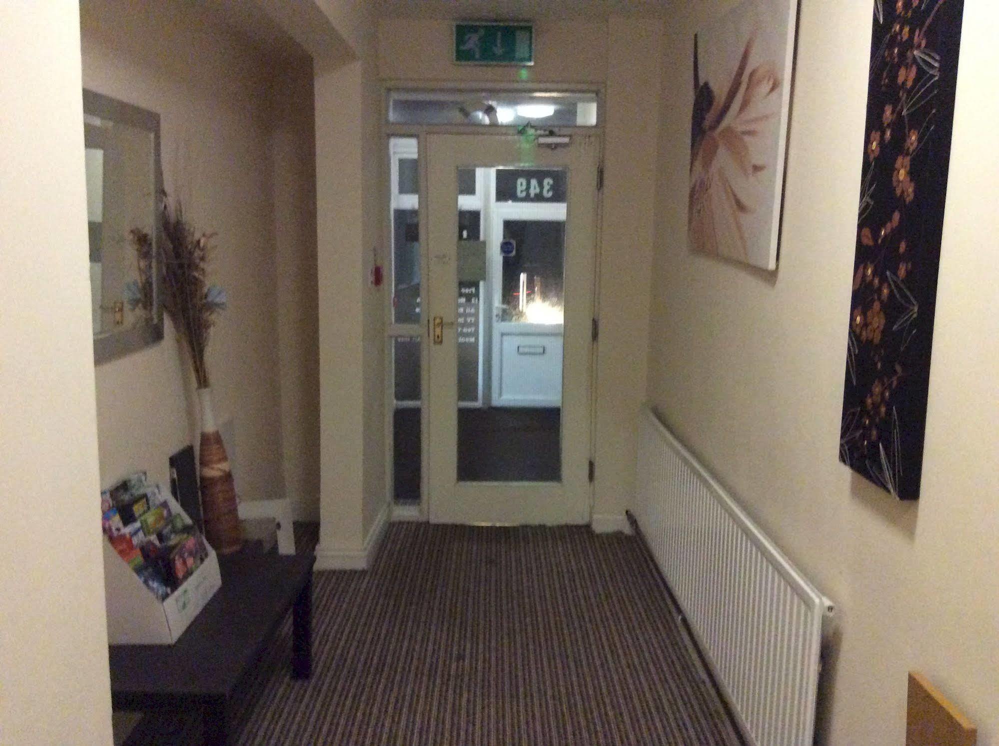 Sea Princess Hotel Blackpool Eksteriør billede